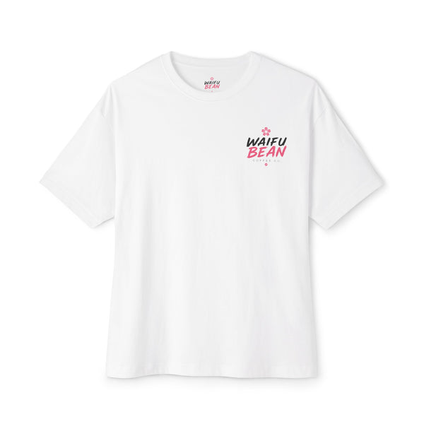 Waifu Bean T-Shirt White / Logo